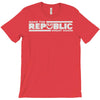 make the republic great again T-Shirt
