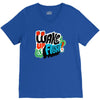 wake up and fight V-Neck Tee