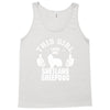 This Girl Loves Shetland Sheepdog Tank Top