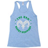 randy  the ram  robinson (2) Racerback Tank