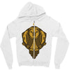 owl night Zipper Hoodie