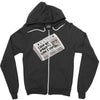 stoop kid Zipper Hoodie