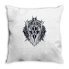 saulord Throw Pillow