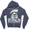 triathlon until death separate Zipper Hoodie