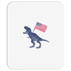 Patriotic T-Rex Mousepad