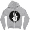 PLEASE Zipper Hoodie