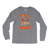 don't be krabby Long Sleeve Shirts