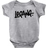 Logang Maverick Baby Onesie