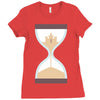 play time Ladies Fitted T-Shirt