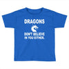 dragons Toddler T-shirt