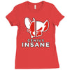 narf switch Ladies Fitted T-Shirt