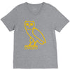 drake, ovoxo owl V-Neck Tee