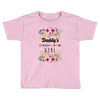 Daddy's Girl Toddler T-shirt