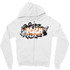 princess territory Zipper Hoodie