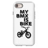 my bmx İs bike iPhone 8