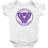 globo gym cobra average Baby Onesie