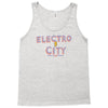 electro city Tank Top