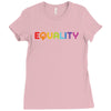 Equality Ladies Fitted T-Shirt
