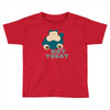 not today (2) Toddler T-shirt