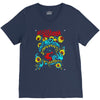 asking alexandria eyeball monster V-Neck Tee