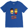minion fighter V-Neck Tee