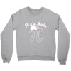 pi a la mode Crewneck Sweatshirt