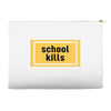School Kills Accessory Pouches