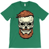 terror skull T-Shirt