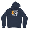 world's best cat mom Unisex Hoodie