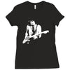 peter green inspired Ladies Fitted T-Shirt
