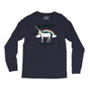 happy to see you Long Sleeve Shirts