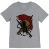 sparta warrior V-Neck Tee