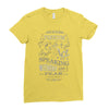 freedom Ladies Fitted T-Shirt
