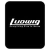 ludwig everything else is noise Mousepad
