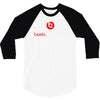 beets by schrute 3/4 Sleeve Shirt