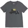 queen shenanigans V-Neck Tee