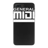 general midi retro iPhone 7 Plus Case