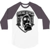 psycho realm 3/4 Sleeve Shirt