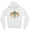 grass starters Zipper Hoodie