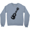 ukulele Crewneck Sweatshirt