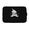 cloud and crossbusters Laptop sleeve