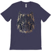 polygon wolf T-Shirt