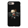 my hero academia katsuki bakugo iPhone 8 Plus