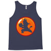 Kid Goku Kamehameha 4 Star Tank Top