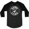 new kappa ccino 3/4 Sleeve Shirt