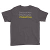 cooktail party Youth Tee