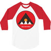 adventure legend 3/4 Sleeve Shirt