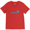 costa V-Neck Tee