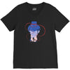red string of fate V-Neck Tee