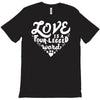love is a four legged word T-Shirt